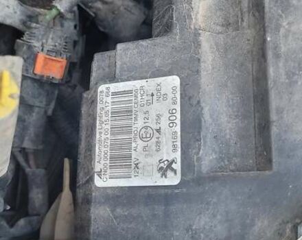 Синий Пежо 308, объемом двигателя 1.6 л и пробегом 298 тыс. км за 10500 $, фото 27 на Automoto.ua