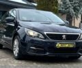 Синій Пежо 308, об'ємом двигуна 1.6 л та пробігом 250 тис. км за 10200 $, фото 1 на Automoto.ua