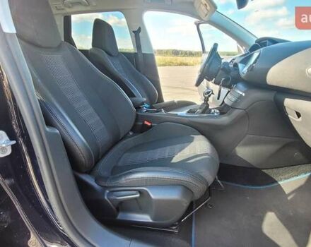 Синий Пежо 308, объемом двигателя 1.6 л и пробегом 298 тыс. км за 10500 $, фото 26 на Automoto.ua