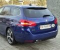 Синий Пежо 308, объемом двигателя 0 л и пробегом 140 тыс. км за 15350 $, фото 5 на Automoto.ua