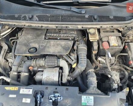 Синий Пежо 308, объемом двигателя 1.6 л и пробегом 298 тыс. км за 10500 $, фото 28 на Automoto.ua