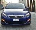 Синій Пежо 308, об'ємом двигуна 0 л та пробігом 140 тис. км за 14450 $, фото 1 на Automoto.ua