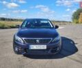 Синий Пежо 308, объемом двигателя 1.6 л и пробегом 298 тыс. км за 10500 $, фото 1 на Automoto.ua