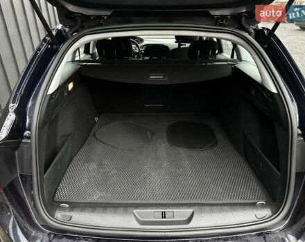 Синій Пежо 308, об'ємом двигуна 1.56 л та пробігом 196 тис. км за 9500 $, фото 24 на Automoto.ua