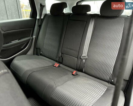 Синій Пежо 308, об'ємом двигуна 1.56 л та пробігом 196 тис. км за 9500 $, фото 23 на Automoto.ua