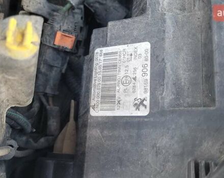 Синий Пежо 308, объемом двигателя 1.6 л и пробегом 298 тыс. км за 10500 $, фото 29 на Automoto.ua