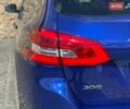 Синий Пежо 308, объемом двигателя 2 л и пробегом 218 тыс. км за 13400 $, фото 18 на Automoto.ua