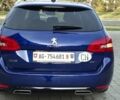 Синій Пежо 308, об'ємом двигуна 0 л та пробігом 140 тис. км за 14450 $, фото 6 на Automoto.ua