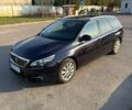 Синий Пежо 308, объемом двигателя 2 л и пробегом 193 тыс. км за 9999 $, фото 1 на Automoto.ua