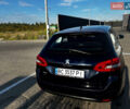 Синий Пежо 308, объемом двигателя 1.56 л и пробегом 237 тыс. км за 11600 $, фото 4 на Automoto.ua