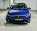 Синій Пежо 308, об'ємом двигуна 1.6 л та пробігом 246 тис. км за 12800 $, фото 1 на Automoto.ua