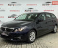 Синий Пежо 308, объемом двигателя 0 л и пробегом 207 тыс. км за 11950 $, фото 1 на Automoto.ua
