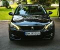 Синий Пежо 308, объемом двигателя 1.5 л и пробегом 222 тыс. км за 14000 $, фото 1 на Automoto.ua