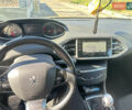 Синий Пежо 308, объемом двигателя 1.5 л и пробегом 240 тыс. км за 11300 $, фото 24 на Automoto.ua