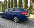 Синій Пежо 308, об'ємом двигуна 1.5 л та пробігом 194 тис. км за 10200 $, фото 2 на Automoto.ua