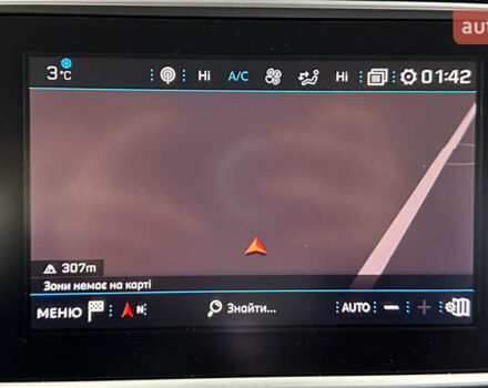 Синий Пежо 308, объемом двигателя 0 л и пробегом 207 тыс. км за 11950 $, фото 24 на Automoto.ua