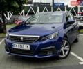 Синій Пежо 308, об'ємом двигуна 1.5 л та пробігом 120 тис. км за 14499 $, фото 1 на Automoto.ua