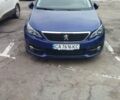 Синій Пежо 308, об'ємом двигуна 1.2 л та пробігом 166 тис. км за 18800 $, фото 1 на Automoto.ua