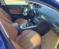 Синій Пежо 308, об'ємом двигуна 1.6 л та пробігом 253 тис. км за 11500 $, фото 1 на Automoto.ua