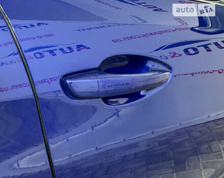 Синий Пежо 308, объемом двигателя 2 л и пробегом 112 тыс. км за 15950 $, фото 5 на Automoto.ua