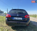 Синій Пежо 308, об'ємом двигуна 1.5 л та пробігом 240 тис. км за 12300 $, фото 5 на Automoto.ua