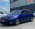Синий Пежо 308, объемом двигателя 1.6 л и пробегом 260 тыс. км за 11890 $, фото 1 на Automoto.ua
