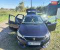 Синій Пежо 308, об'ємом двигуна 1.5 л та пробігом 240 тис. км за 12300 $, фото 9 на Automoto.ua