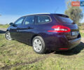 Синій Пежо 308, об'ємом двигуна 1.5 л та пробігом 240 тис. км за 12300 $, фото 6 на Automoto.ua