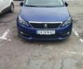 Синий Пежо 308, объемом двигателя 1.2 л и пробегом 166 тыс. км за 18800 $, фото 1 на Automoto.ua