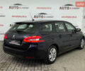 Синий Пежо 308, объемом двигателя 0 л и пробегом 207 тыс. км за 11950 $, фото 2 на Automoto.ua