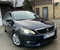 Синий Пежо 308, объемом двигателя 1.5 л и пробегом 215 тыс. км за 10700 $, фото 1 на Automoto.ua
