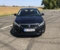 Синий Пежо 308, объемом двигателя 1.5 л и пробегом 210 тыс. км за 13000 $, фото 17 на Automoto.ua