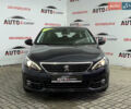 Синий Пежо 308, объемом двигателя 0 л и пробегом 207 тыс. км за 11950 $, фото 1 на Automoto.ua