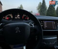 Синій Пежо 308, об'ємом двигуна 1.5 л та пробігом 252 тис. км за 11899 $, фото 14 на Automoto.ua