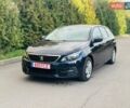 Синий Пежо 308, объемом двигателя 1.5 л и пробегом 202 тыс. км за 10300 $, фото 1 на Automoto.ua