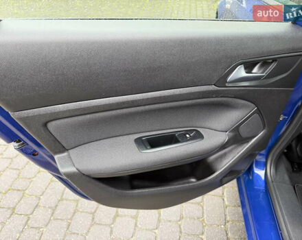 Синий Пежо 308, объемом двигателя 1.5 л и пробегом 163 тыс. км за 12900 $, фото 33 на Automoto.ua