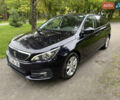 Синий Пежо 308, объемом двигателя 1.5 л и пробегом 173 тыс. км за 12400 $, фото 4 на Automoto.ua