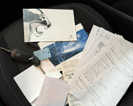 Синий Пежо 308, объемом двигателя 1.5 л и пробегом 173 тыс. км за 12399 $, фото 59 на Automoto.ua