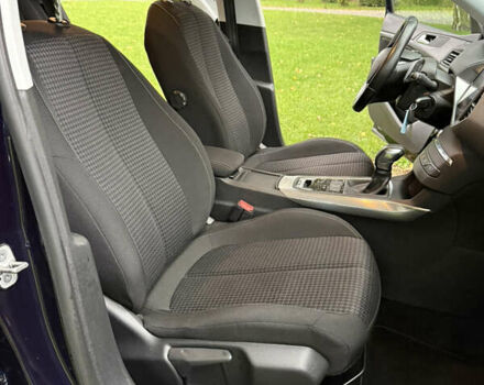 Синий Пежо 308, объемом двигателя 1.5 л и пробегом 173 тыс. км за 12500 $, фото 44 на Automoto.ua