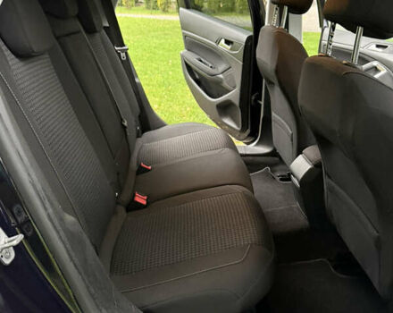 Синий Пежо 308, объемом двигателя 1.5 л и пробегом 173 тыс. км за 12499 $, фото 51 на Automoto.ua