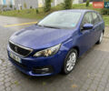 Синий Пежо 308, объемом двигателя 1.5 л и пробегом 163 тыс. км за 12900 $, фото 16 на Automoto.ua