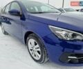 Синий Пежо 308, объемом двигателя 1.2 л и пробегом 132 тыс. км за 11600 $, фото 10 на Automoto.ua