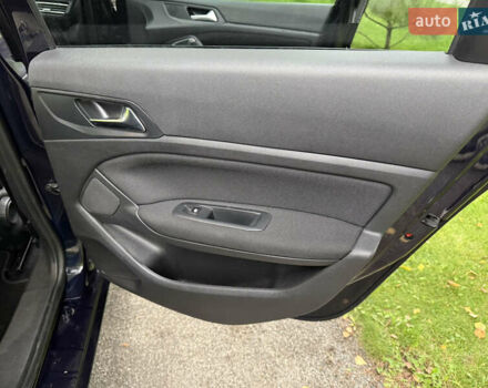 Синий Пежо 308, объемом двигателя 1.5 л и пробегом 173 тыс. км за 12399 $, фото 51 на Automoto.ua