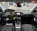 Синий Пежо 308, объемом двигателя 1.5 л и пробегом 163 тыс. км за 12800 $, фото 36 на Automoto.ua