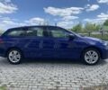 Синий Пежо 308, объемом двигателя 1.5 л и пробегом 204 тыс. км за 13400 $, фото 8 на Automoto.ua
