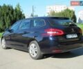 Синий Пежо 308, объемом двигателя 1.5 л и пробегом 208 тыс. км за 9500 $, фото 16 на Automoto.ua