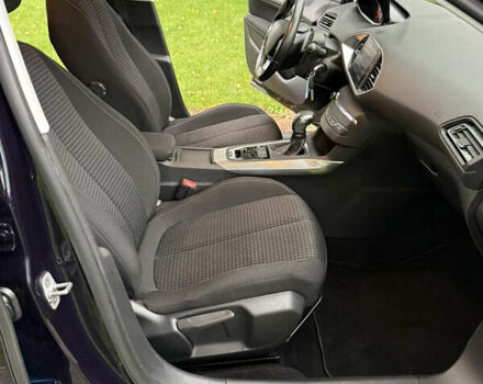 Синий Пежо 308, объемом двигателя 1.5 л и пробегом 173 тыс. км за 12399 $, фото 41 на Automoto.ua