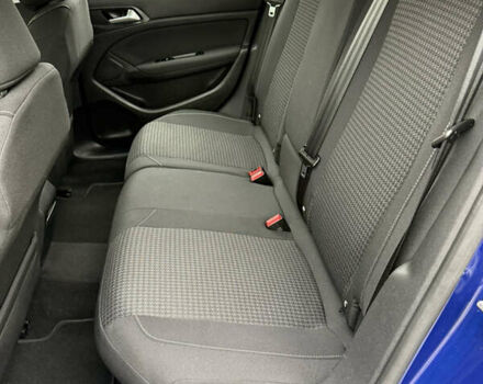 Синий Пежо 308, объемом двигателя 1.5 л и пробегом 163 тыс. км за 12800 $, фото 35 на Automoto.ua