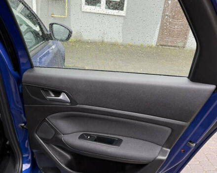 Синий Пежо 308, объемом двигателя 1.5 л и пробегом 163 тыс. км за 12799 $, фото 48 на Automoto.ua