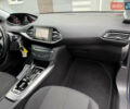 Синий Пежо 308, объемом двигателя 1.5 л и пробегом 163 тыс. км за 12900 $, фото 42 на Automoto.ua